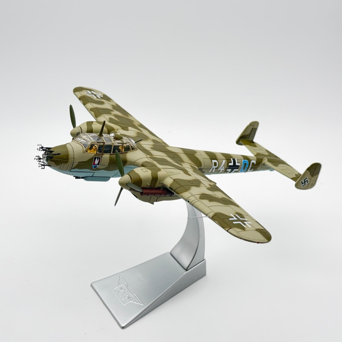 Corgi AA38802 1:72 Dornier Do 215B-5 R4+DC Helmut Lent NJG 2 Holland 1942 - Corgi