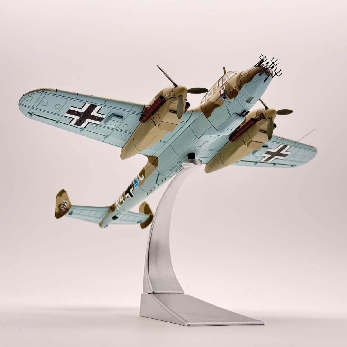 Corgi AA38802 1:72 Dornier Do 215B-5 R4+DC Helmut Lent NJG 2 Holland 1942 - Corgi