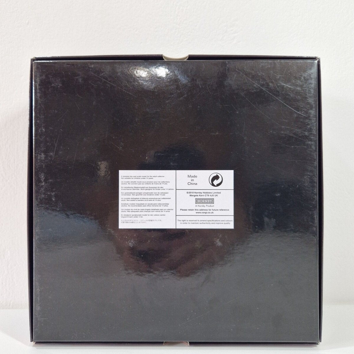 Corgi Aviation Archive 1:72 Supermarine Spitfire MKII P7350 Geoffrey Wellum 92 Squadron RAF AA39203 - Corgi