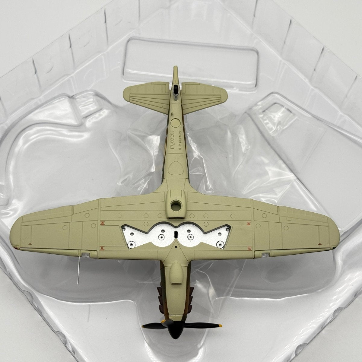 Corgi AA39301 1:72 Boulton Paul Defiant Mk I RAF No.141 Sqn Cock o the North - Corgi