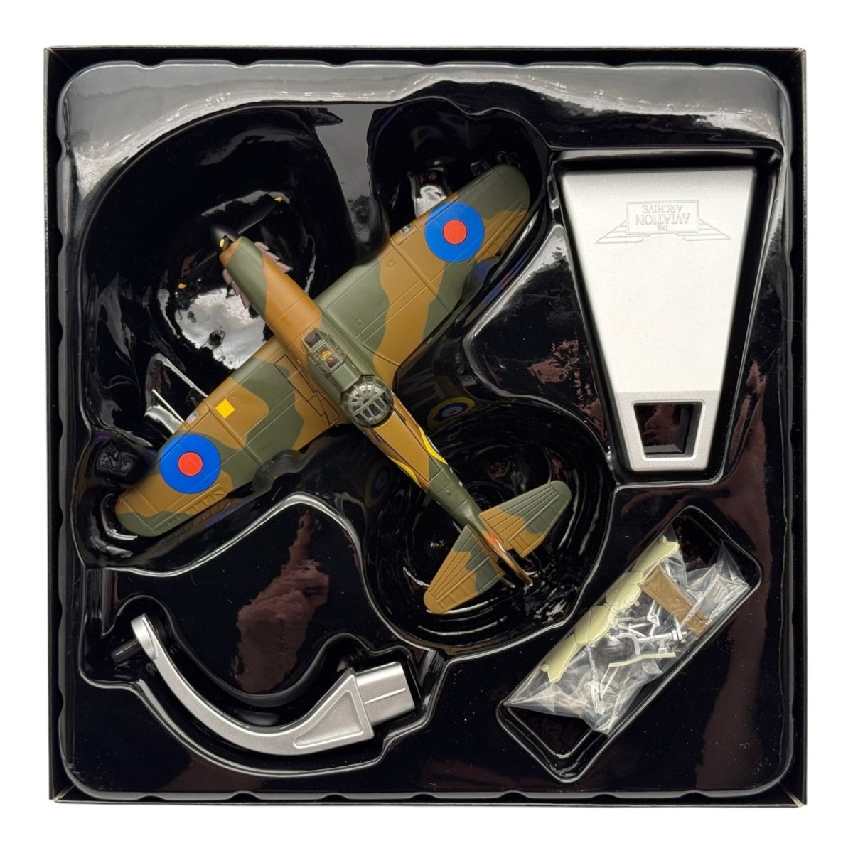 Corgi AA39301 1:72 Boulton Paul Defiant Mk I RAF No.141 Sqn Cock o the North - Corgi