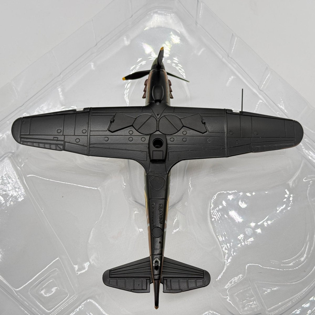 Corgi AA39303 1:72 Boulton Paul Defiant Mk I RAF No.307 Polish Sqn N3437 Kirton-in-Lindsey 1940 - Corgi