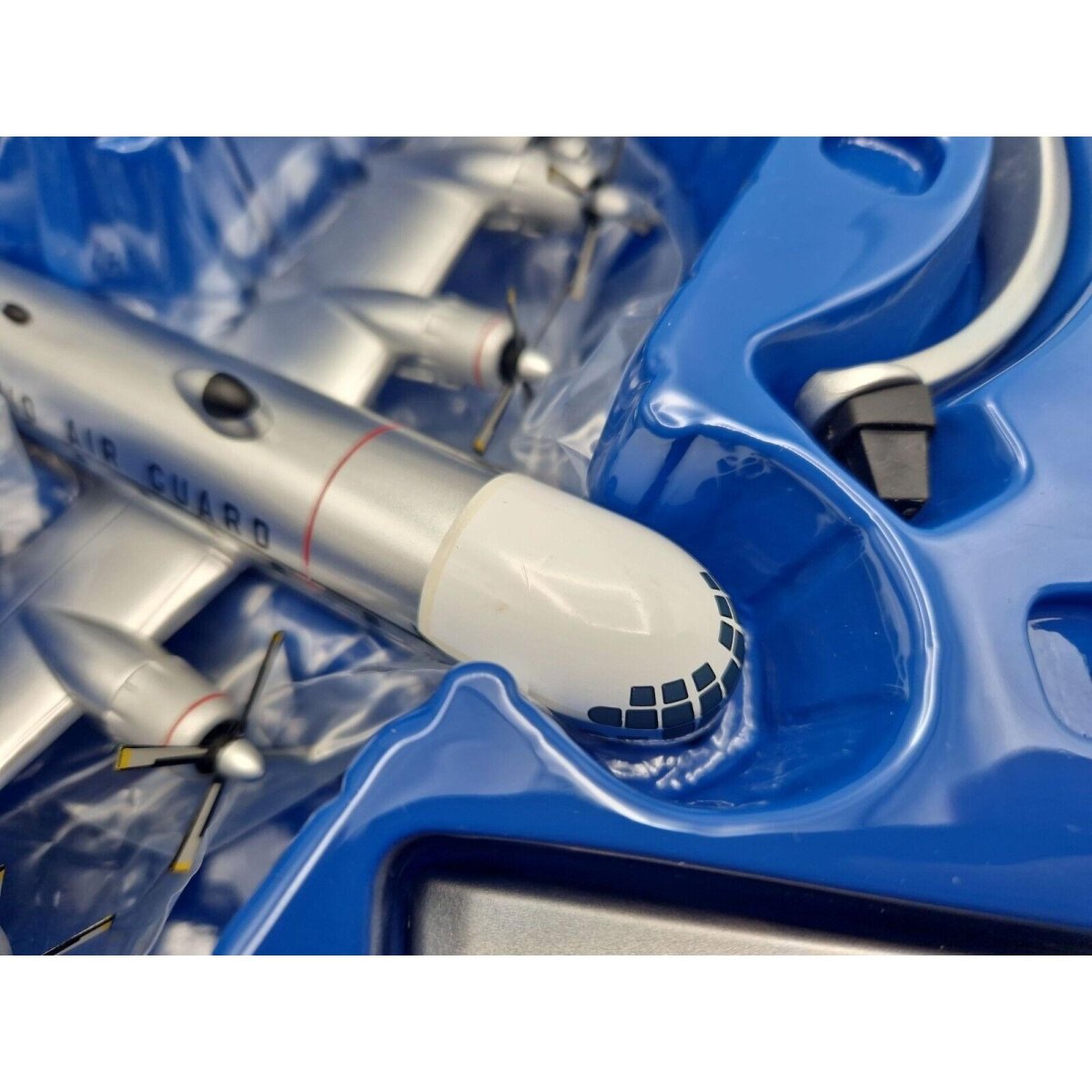 Corgi Aviation Archive 1:144 Boeing KV - 97L Stratofreighter, 121st Air Refuelling Wing Ohio 1974 AA99190 - Corgi