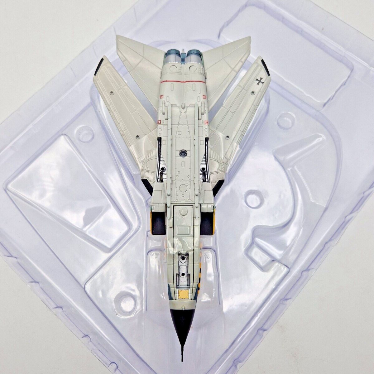 Corgi Aviation Archive 1:72 Tornado Ids Jbg - 32, German Air Force Tiger Meet 2001 AA33605 - Corgi