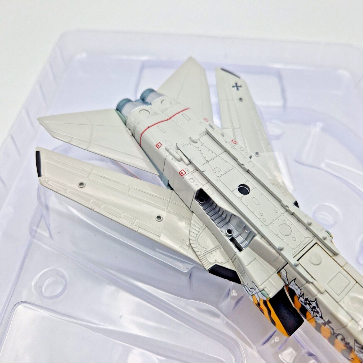 Corgi Aviation Archive 1:72 Tornado Ids Jbg - 32, German Air Force Tiger Meet 2001 AA33605 - Corgi