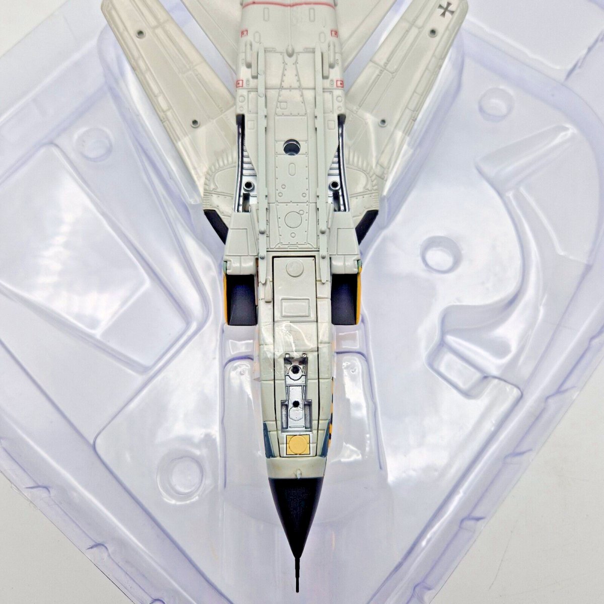 Corgi Aviation Archive 1:72 Tornado Ids Jbg - 32, German Air Force Tiger Meet 2001 AA33605 - Corgi