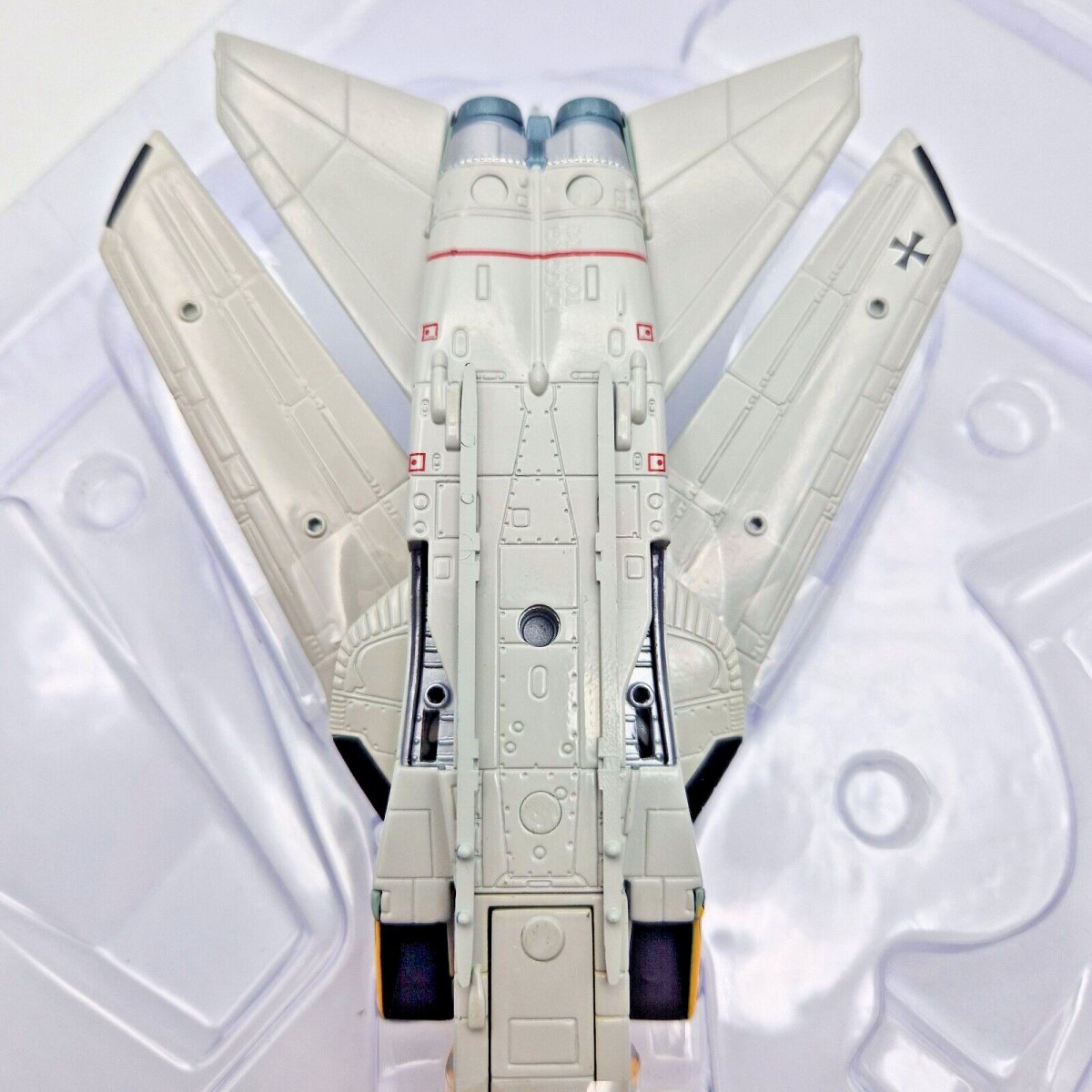 Corgi Aviation Archive 1:72 Tornado Ids Jbg - 32, German Air Force Tiger Meet 2001 AA33605 - Corgi