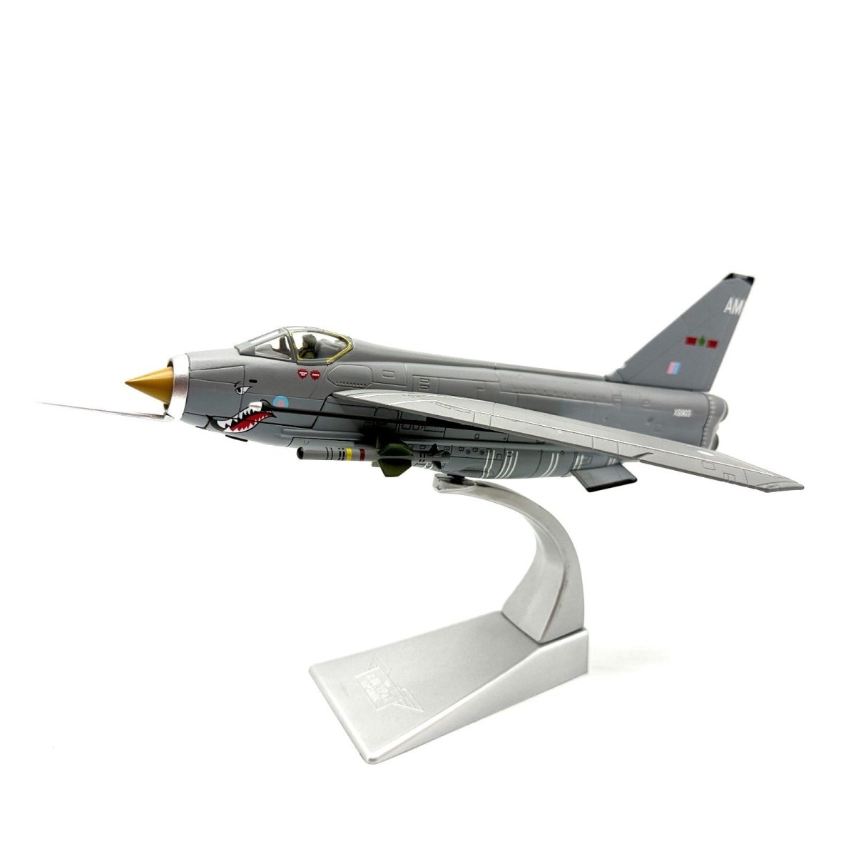 Corgi Aviation 1:72 AA32314 English Electric Lightning F6, 5 Sqn, RAF Binbrook - Corgi