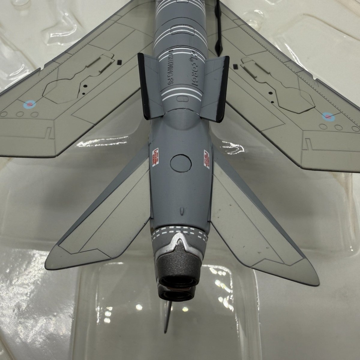 Corgi Aviation 1:72 AA32314 English Electric Lightning F6, 5 Sqn, RAF Binbrook - Corgi
