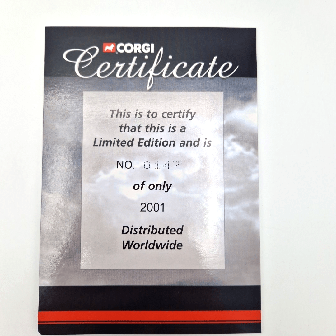 Corgi Aviation Archive 1:72 Spitfire Vc, No.310 (Czech) Sqn, Duxford, Model AA31931 - Corgi