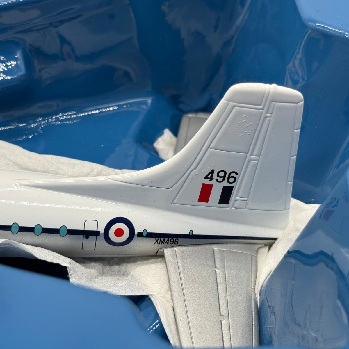 Corgi Aviation 48604 1:144 Bristol Britannia XM496 RAF TC - Corgi