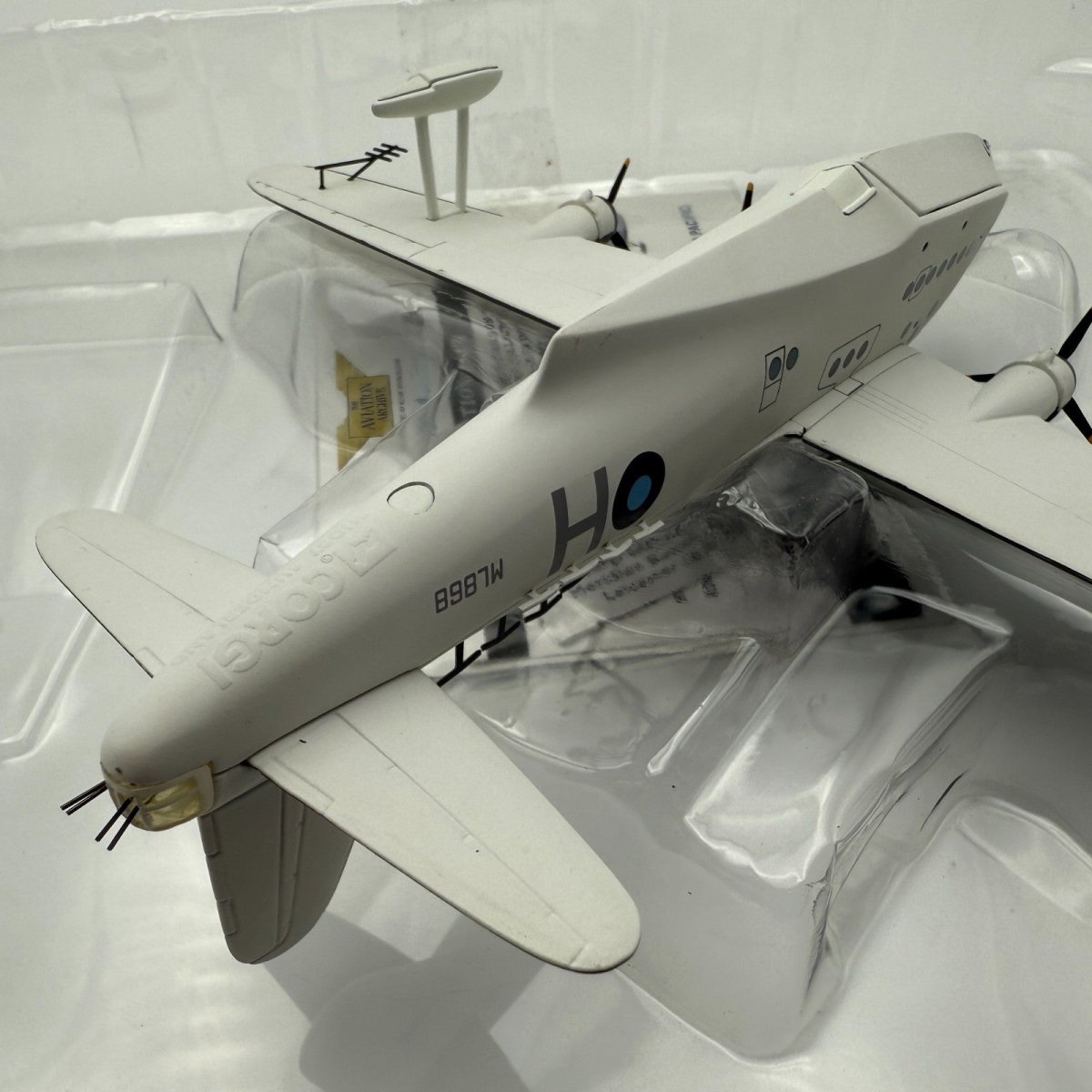 Corgi Aviation 48805 1:144 Short Sunderland MK3 Southern Pacific ML868, 230 Sqn - Corgi