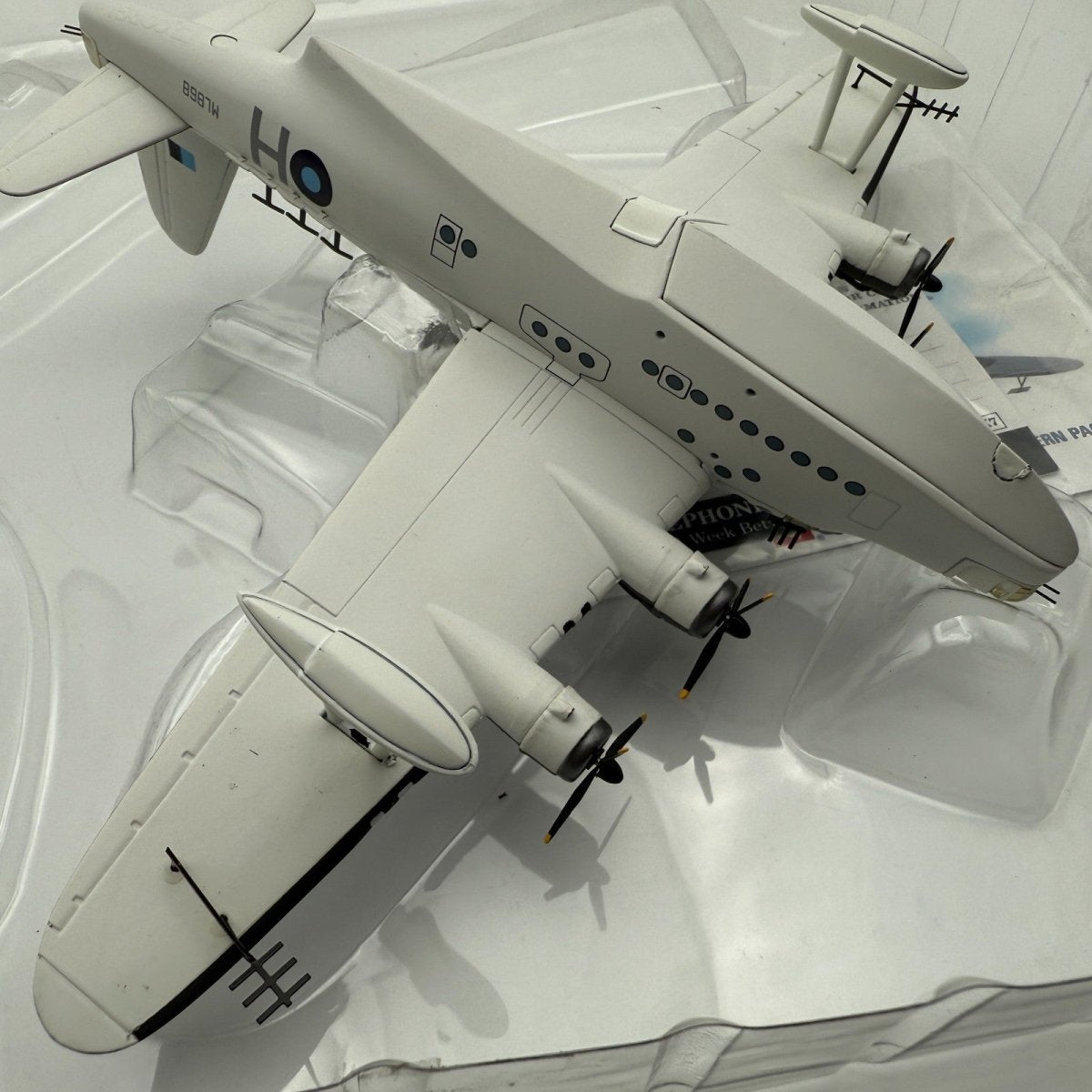 Corgi Aviation 48805 1:144 Short Sunderland MK3 Southern Pacific ML868, 230 Sqn - Corgi