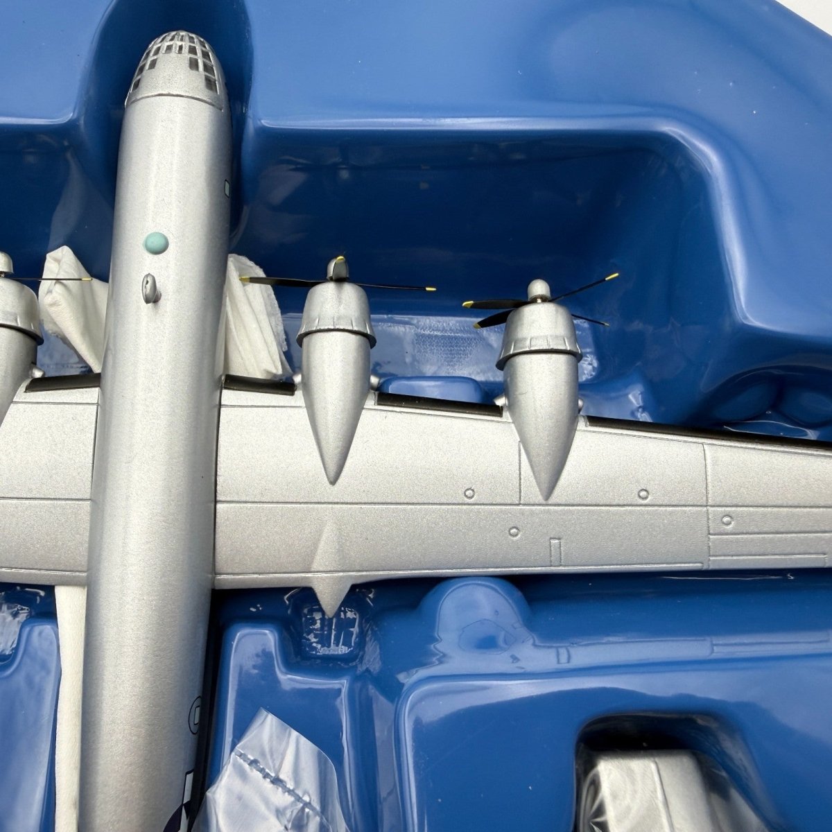 Corgi Aviation 48901 1:144 Boeing B29 Super Fortress, Enola Gay Diecast Model - Corgi