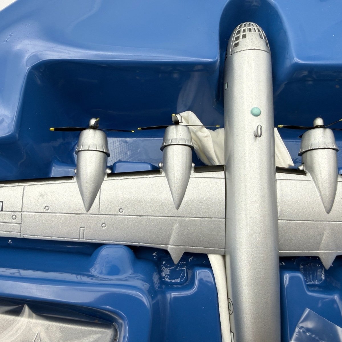 Corgi Aviation 48901 1:144 Boeing B29 Super Fortress, Enola Gay Diecast Model - Corgi