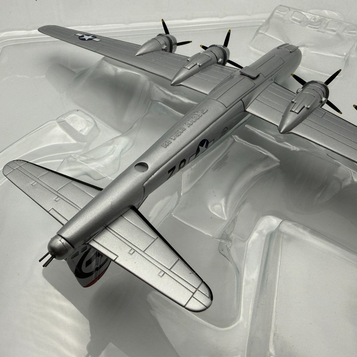 Corgi Aviation 48901 1:144 Boeing B29 Super Fortress, Enola Gay Diecast Model - Corgi