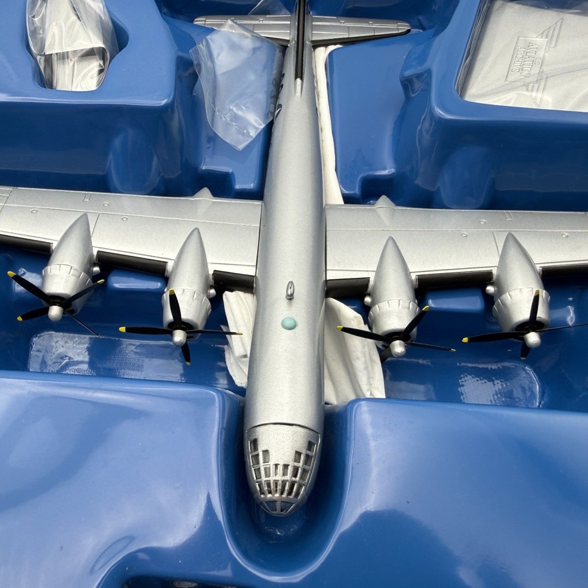 Corgi Aviation 48901 1:144 Boeing B29 Super Fortress, Enola Gay Diecast Model - Corgi