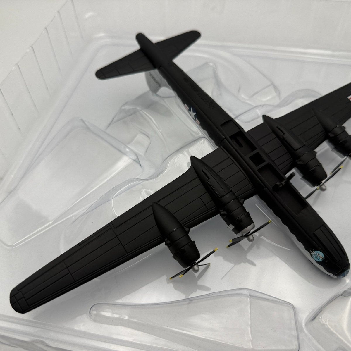 Corgi Aviation 48903 1:144 Boeing B29 Super Fortress With Bell X - 1 Diecast Model - Corgi