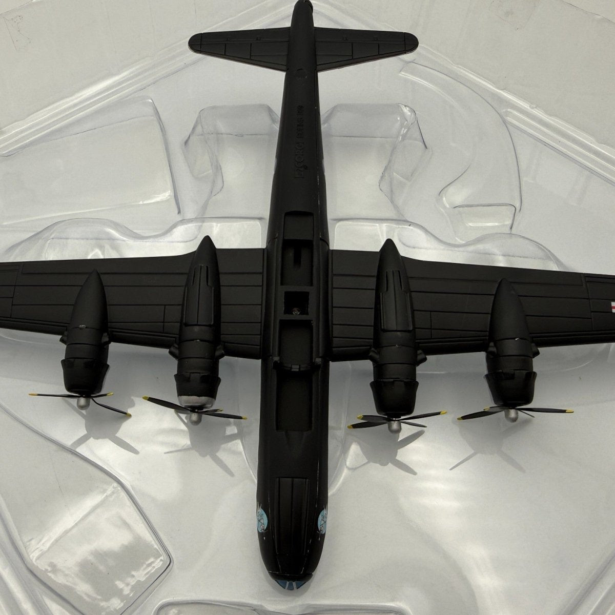 Corgi Aviation 48903 1:144 Boeing B29 Super Fortress With Bell X - 1 Diecast Model - Corgi