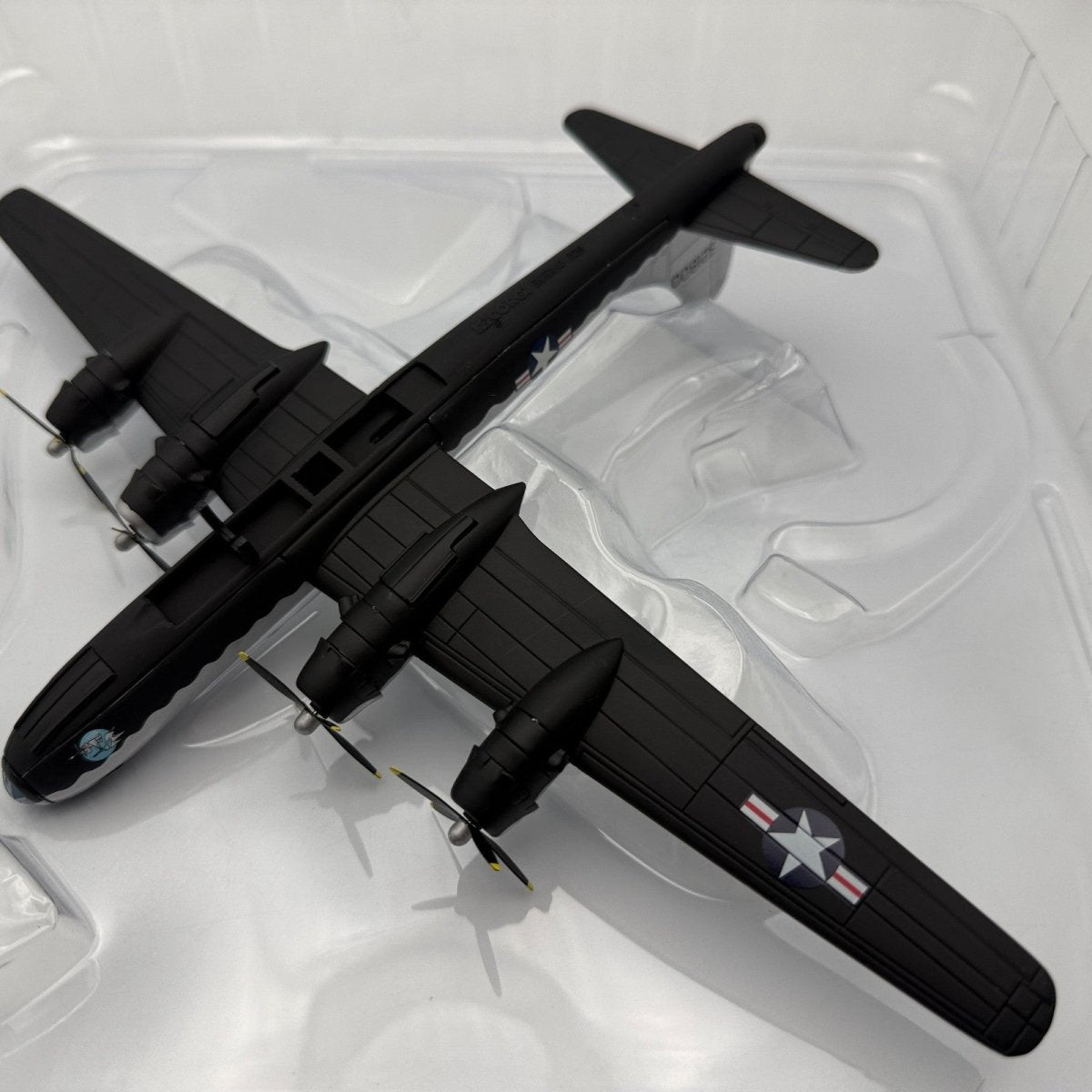 Corgi Aviation 48903 1:144 Boeing B29 Super Fortress With Bell X - 1 Diecast Model - Corgi