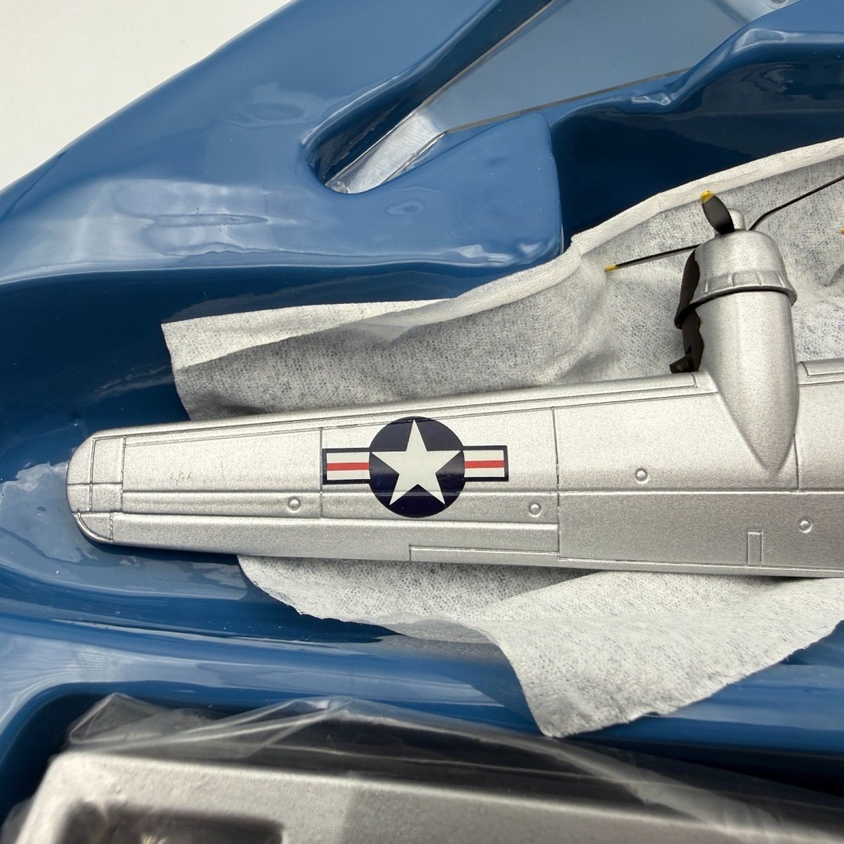 Corgi Aviation 48903 1:144 Boeing B29 Super Fortress With Bell X - 1 Diecast Model - Corgi