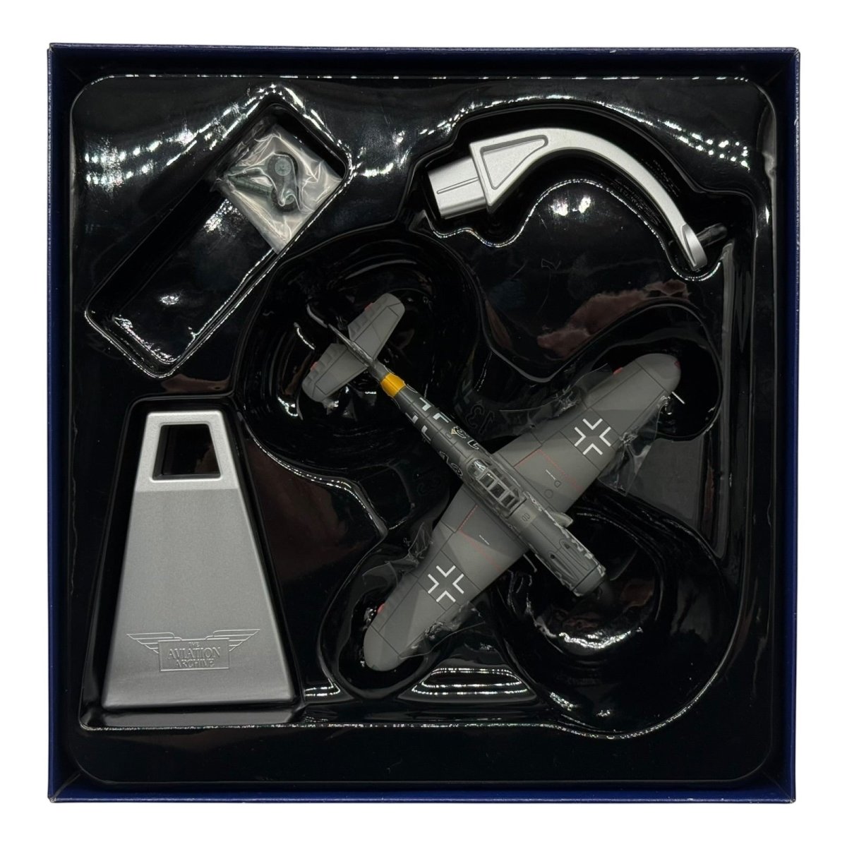 Corgi Aviation AA27106 1:72 Messerschmitt Bf 109G - 2 Gunther Rall 8./JG 52 - Corgi