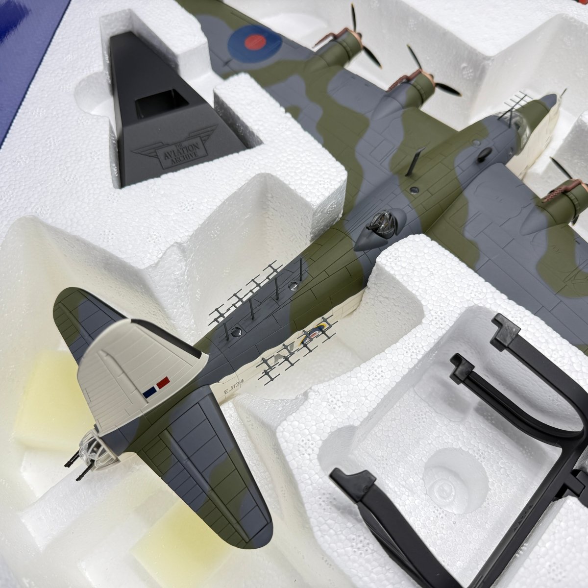 Corgi Aviation AA27501 1:72 Sunderland Mk III EJ134 - Corgi