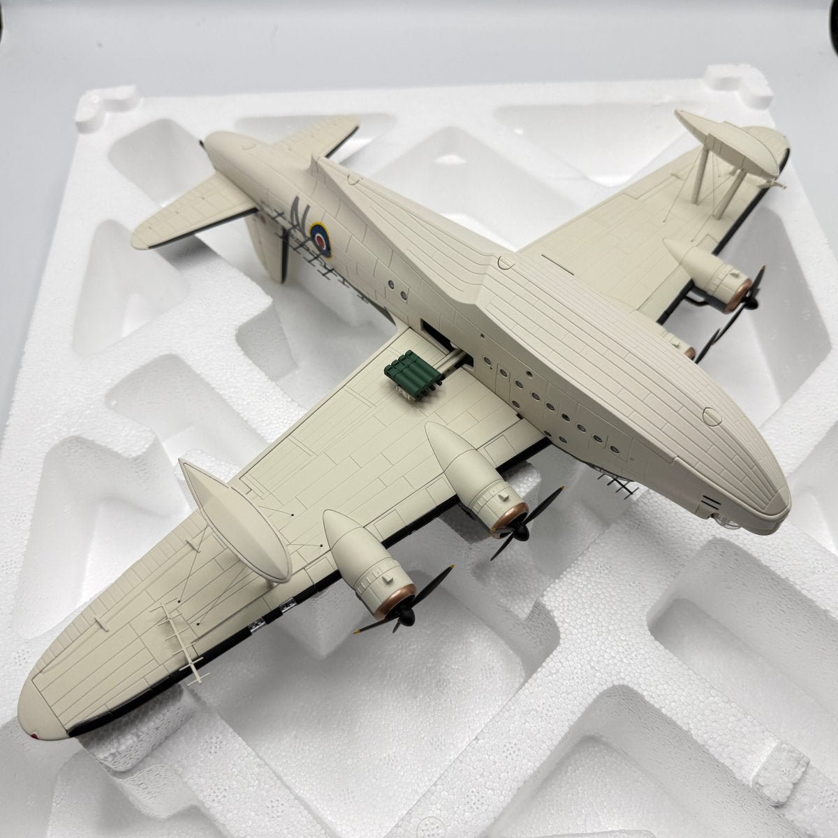 Corgi Aviation AA27501 1:72 Sunderland Mk III EJ134 - Corgi
