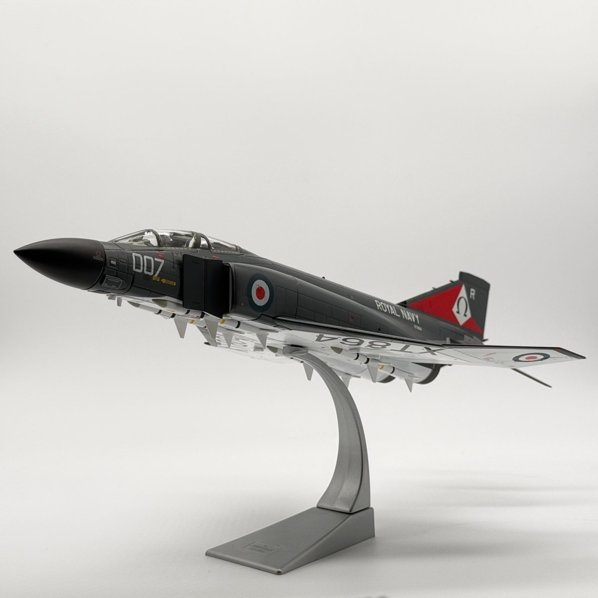Corgi Aviation AA27901 1:48 F - 4K Phantom FG.Mk 1 Ark Royal - Corgi