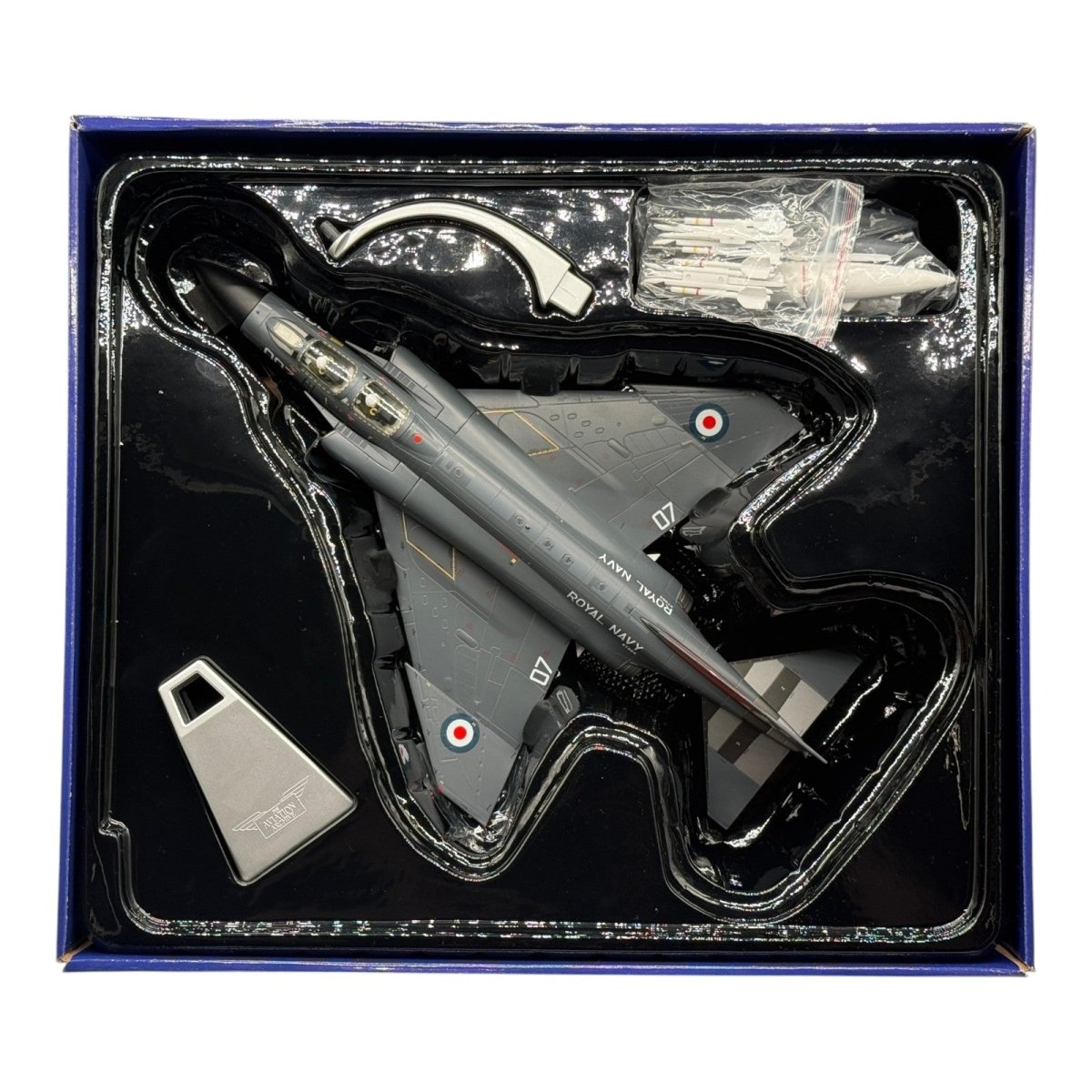 Corgi Aviation AA27901 1:48 F - 4K Phantom FG.Mk 1 Ark Royal - Corgi