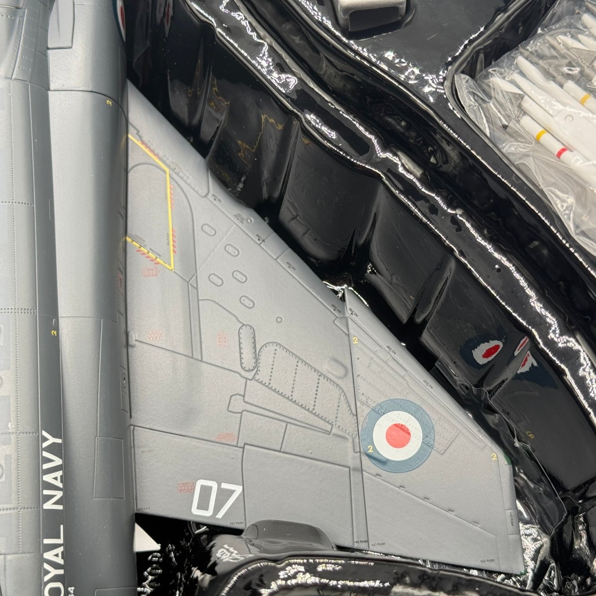 Corgi Aviation AA27901 1:48 F - 4K Phantom FG.Mk 1 Ark Royal - Corgi