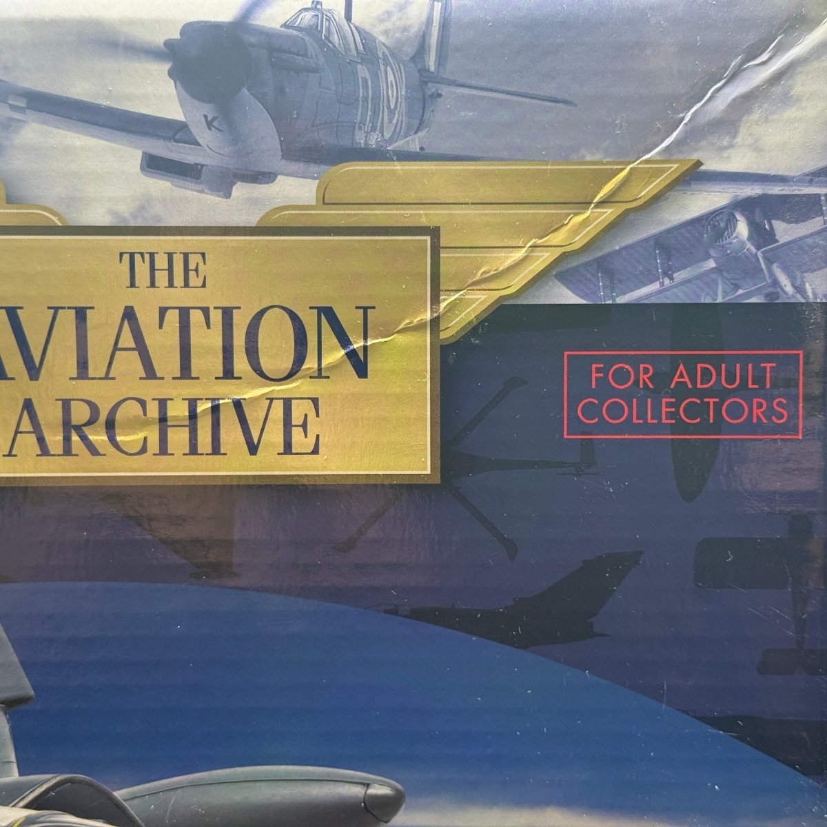 Corgi Aviation AA27901 1:48 F - 4K Phantom FG.Mk 1 Ark Royal - Corgi