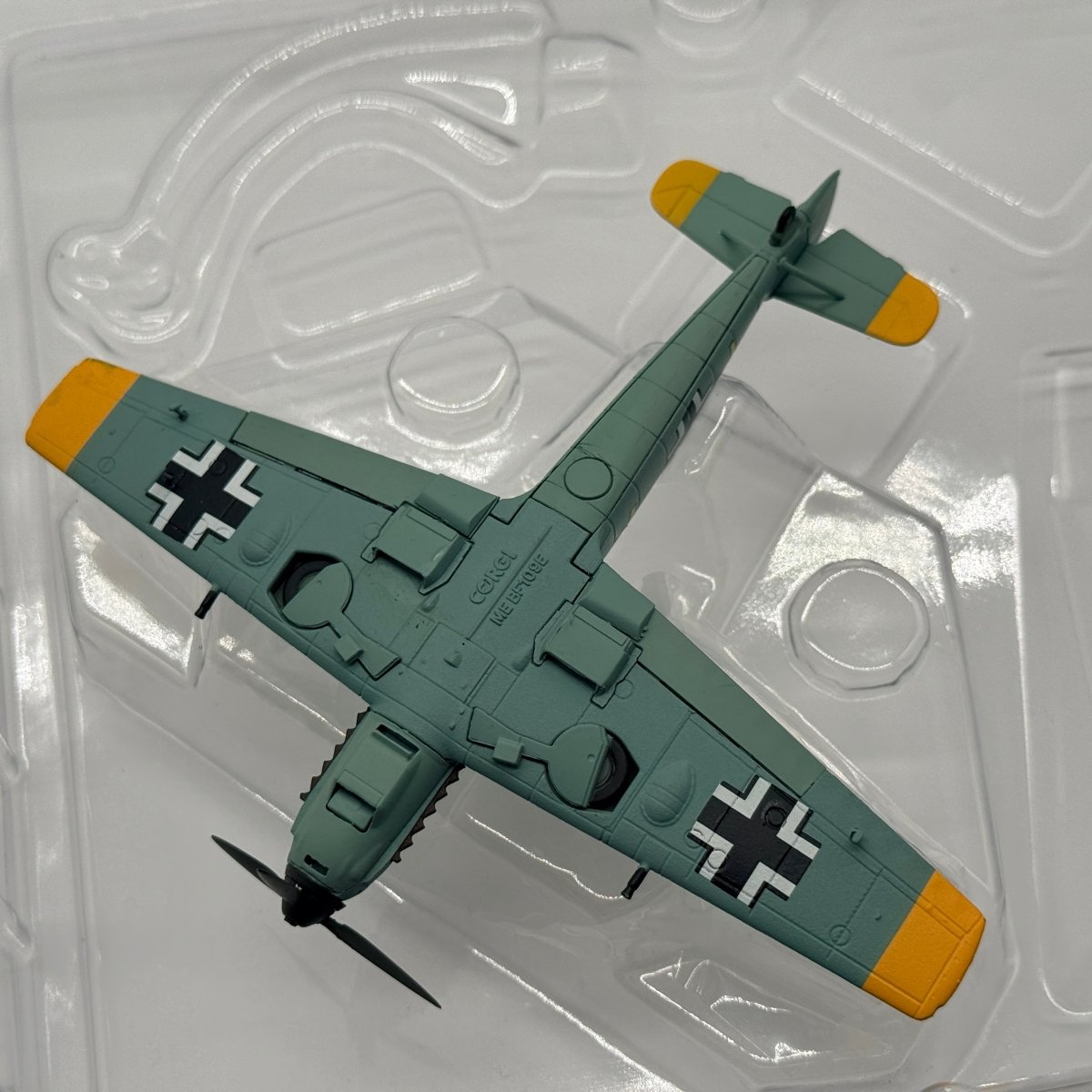 Corgi Aviation AA28004 1:72 Messerschmitt Bf 109E Yellow 1 JG 26 BoB 1940 - Corgi