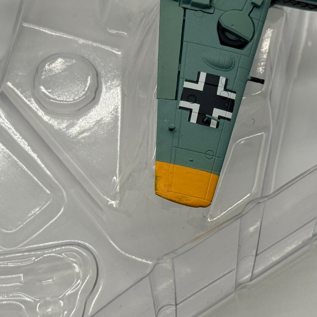 Corgi Aviation AA28004 1:72 Messerschmitt Bf 109E Yellow 1 JG 26 BoB 1940 - Corgi