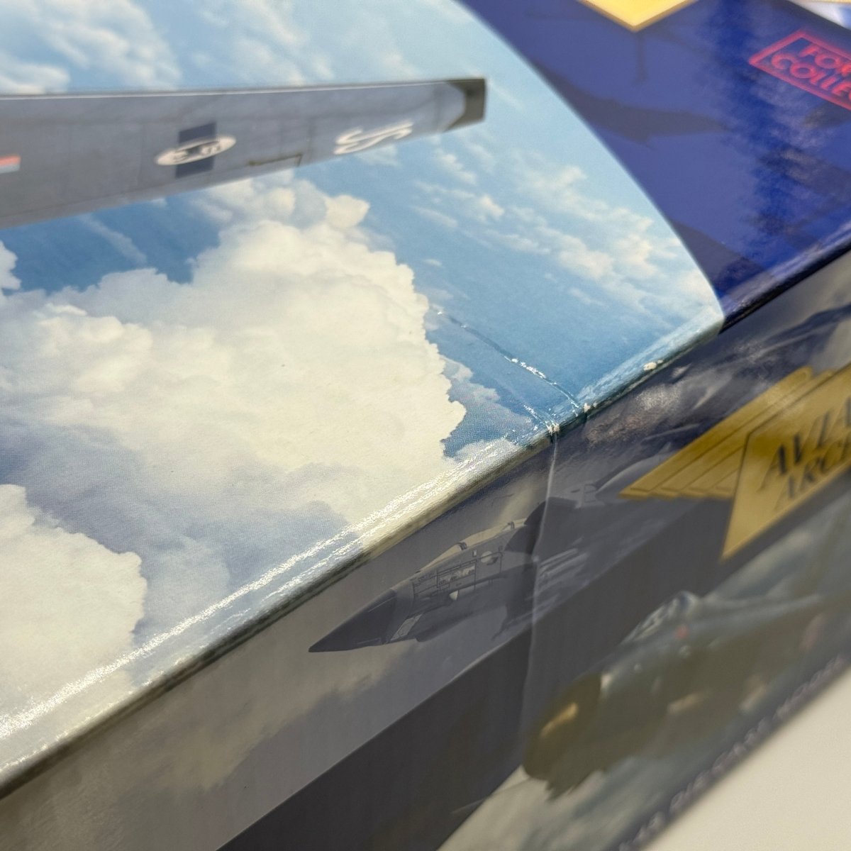 Corgi Aviation AA28401 1:48 Lightning F.Mk 6 XR728 LPG - Corgi