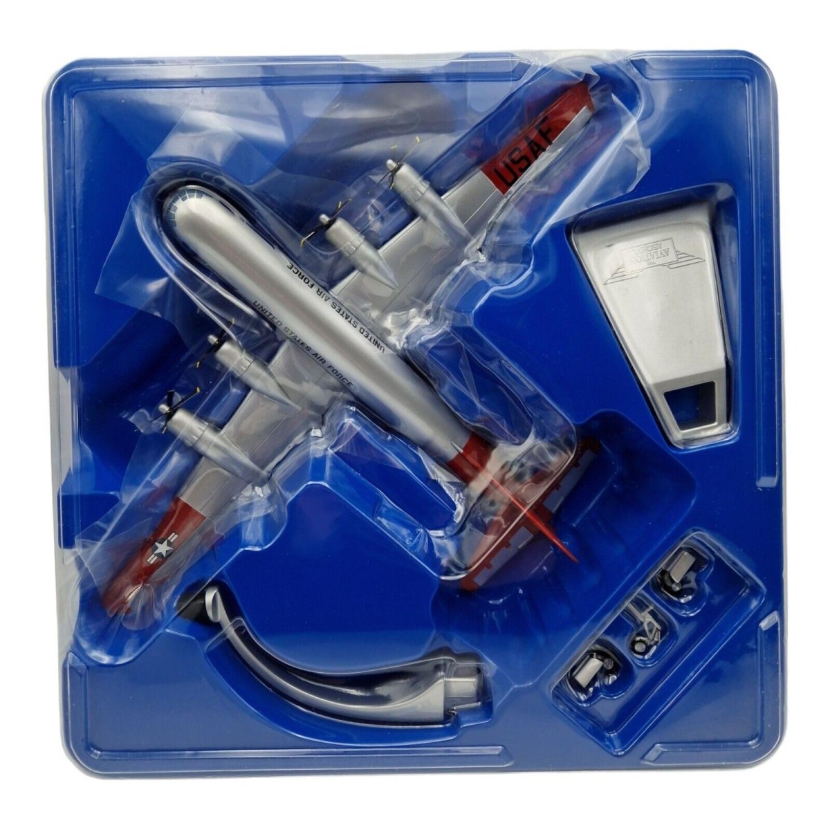 Corgi Aviation Archive 1:144 Boeing C - 97G Stratofreighter Angel Of Deliverance Berlin AA31002 - Corgi