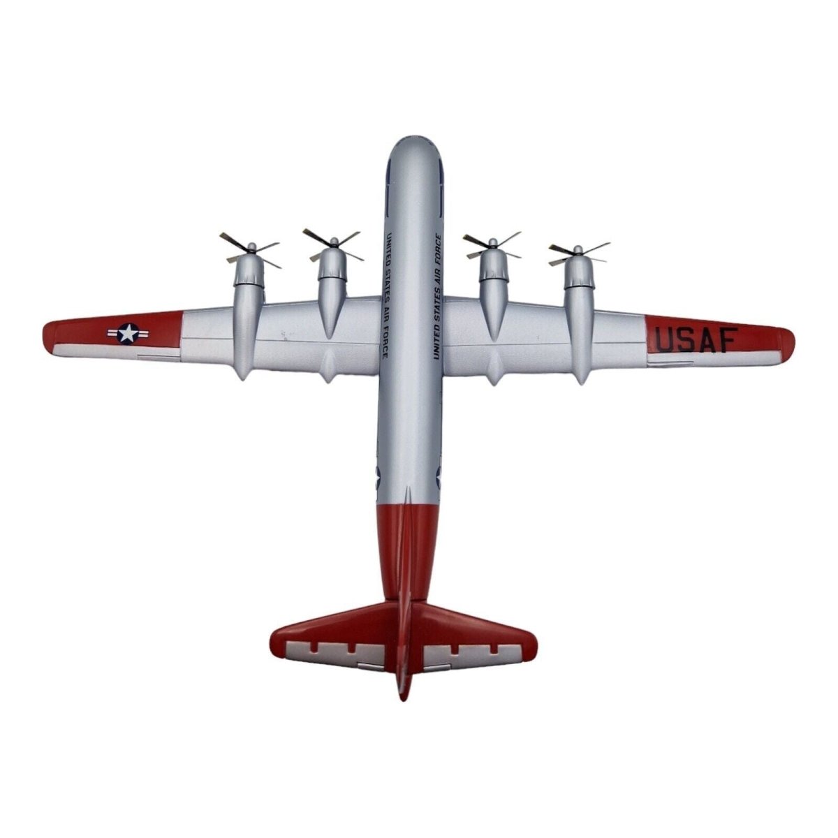 Corgi Aviation Archive 1:144 Boeing C - 97G Stratofreighter Angel Of Deliverance Berlin AA31002 - Corgi