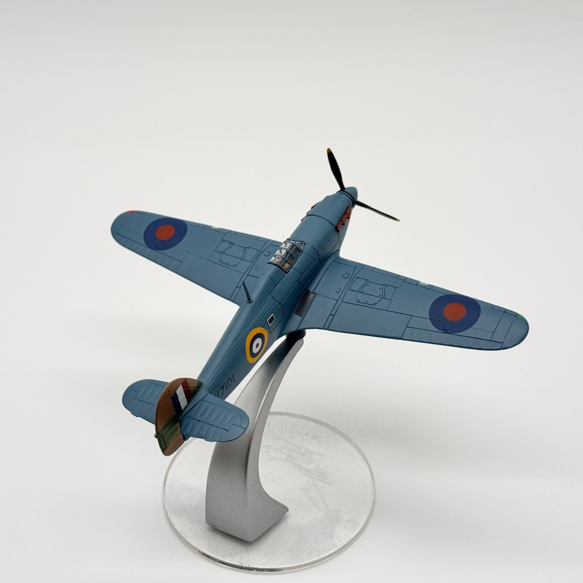 Corgi Aviation AA32014 1:72 Hawker Hurricane Mk I V7101 Malta 1941 - Corgi