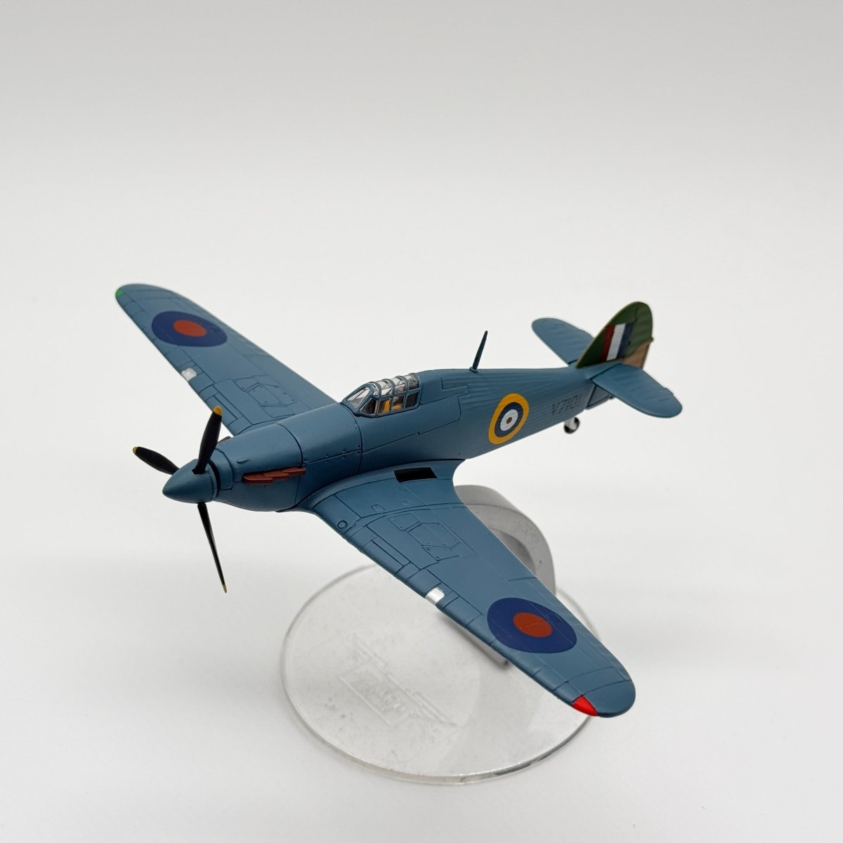 Corgi Aviation AA32014 1:72 Hawker Hurricane Mk I V7101 Malta 1941 - Corgi
