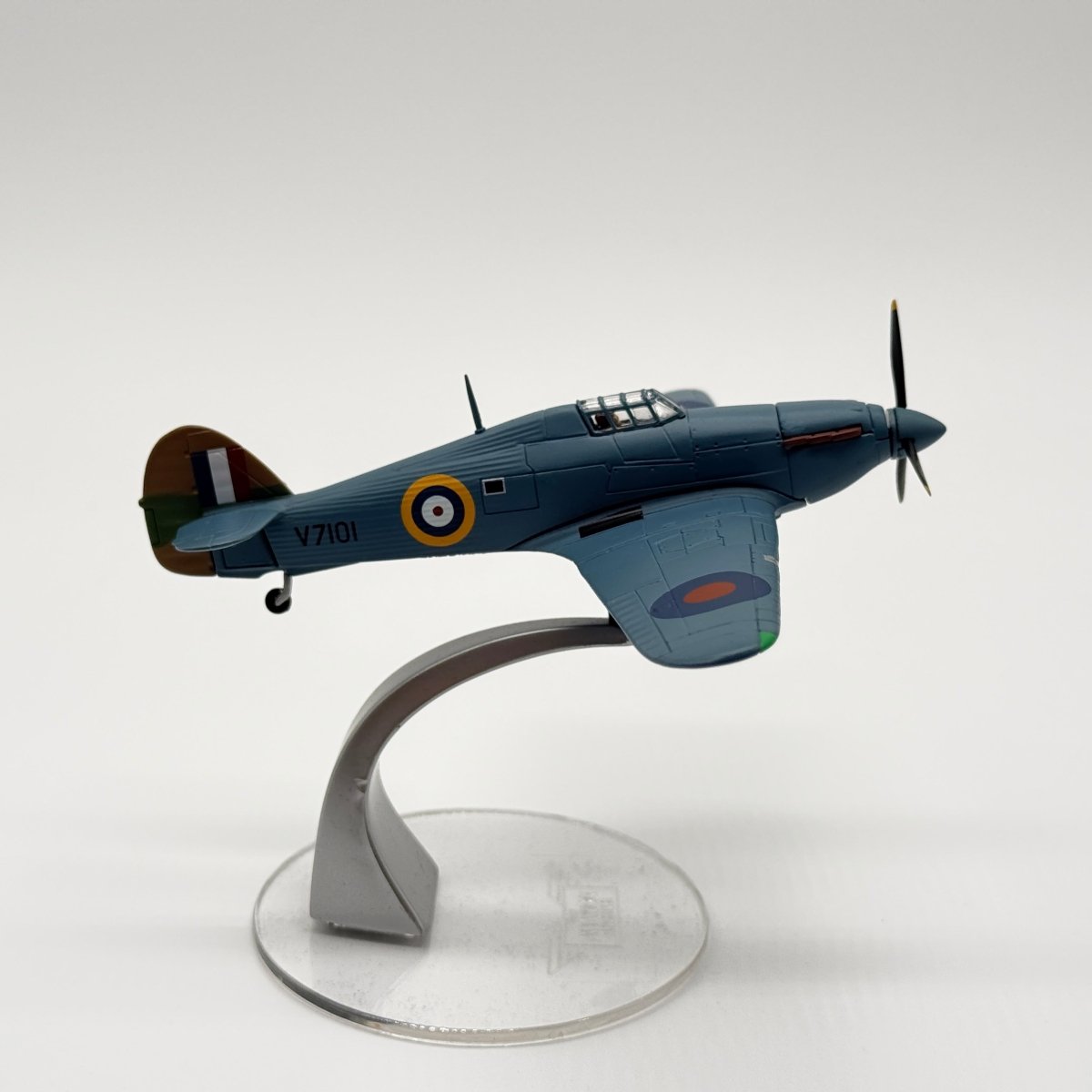 Corgi Aviation AA32014 1:72 Hawker Hurricane Mk I V7101 Malta 1941 - Corgi