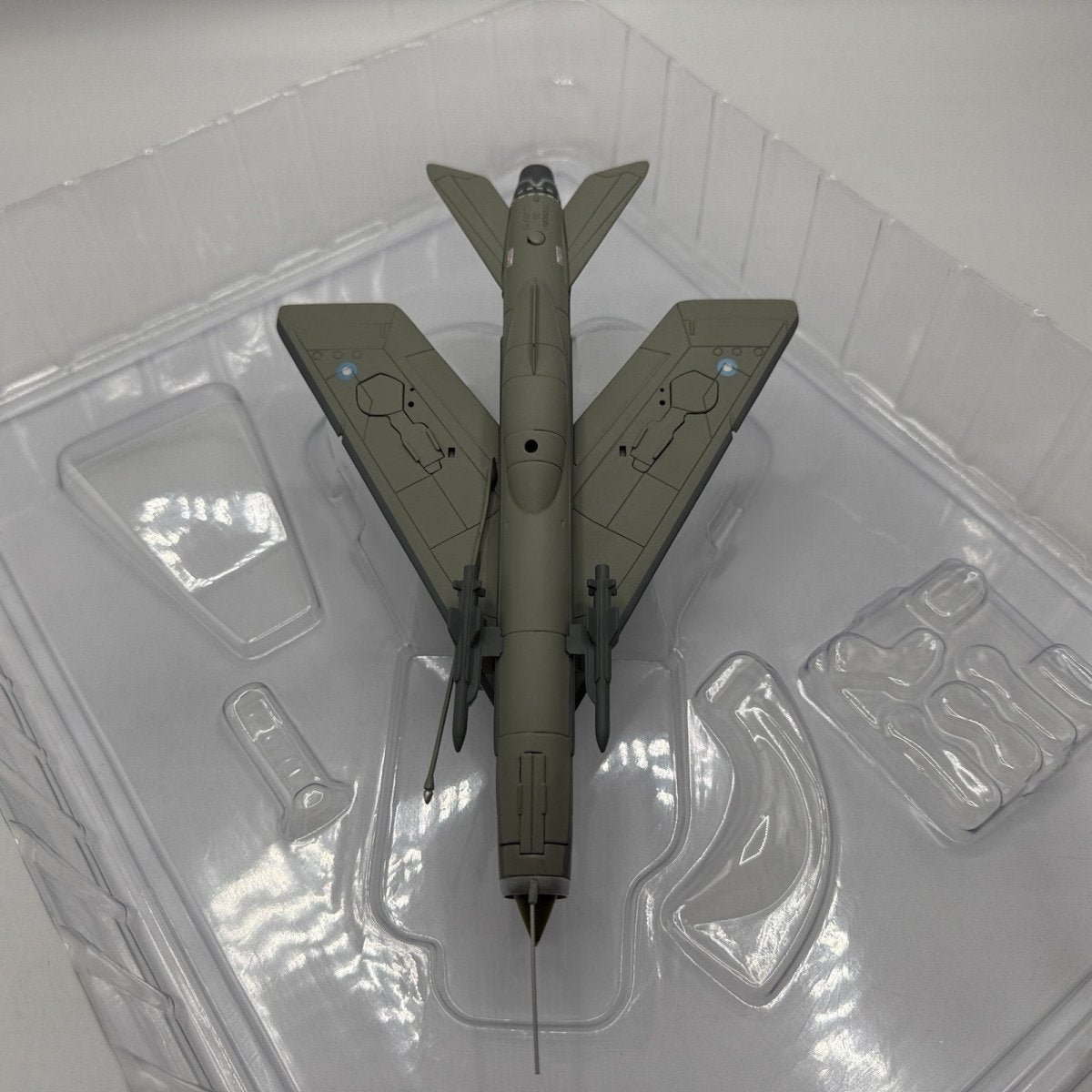 Corgi Aviation AA32304 1:72 English Electric Lightning F.3 XP749, 11 Sqn 1984 - Corgi