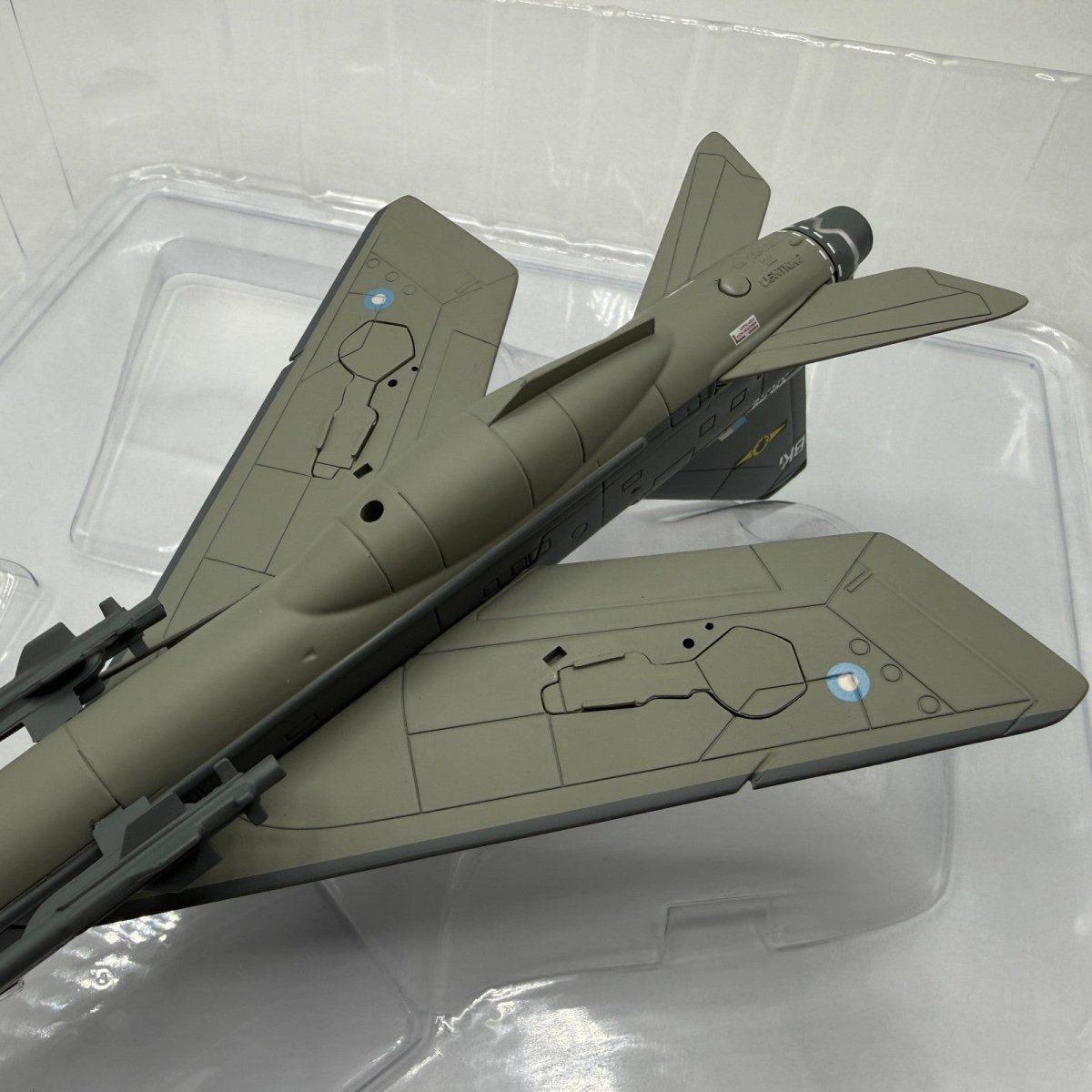 Corgi Aviation AA32304 1:72 English Electric Lightning F.3 XP749, 11 Sqn 1984 - Corgi