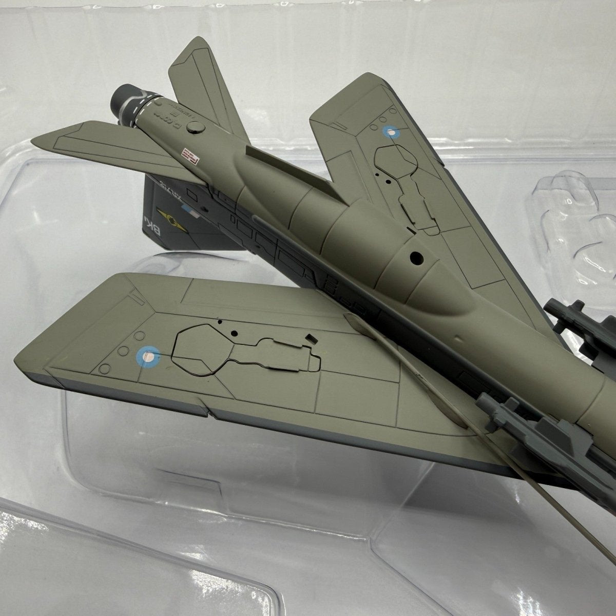 Corgi Aviation AA32304 1:72 English Electric Lightning F.3 XP749, 11 Sqn 1984 - Corgi