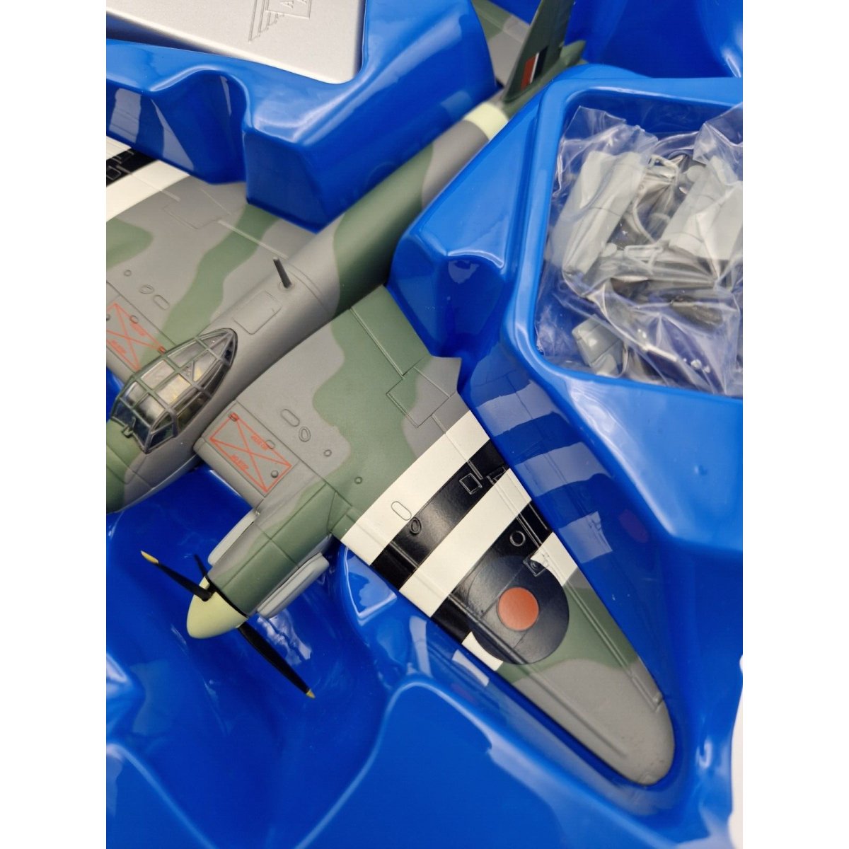 Corgi Aviation Archive 1:72 De Havilland Mosquito Fb Vi 464 Sqn RAAF AA32802 - Corgi
