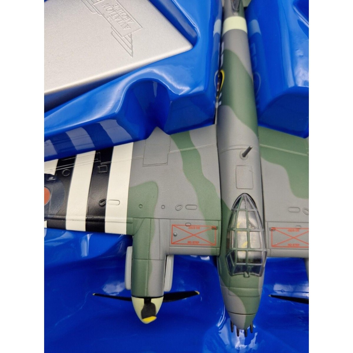 Corgi Aviation Archive 1:72 De Havilland Mosquito Fb Vi 464 Sqn RAAF AA32802 - Corgi