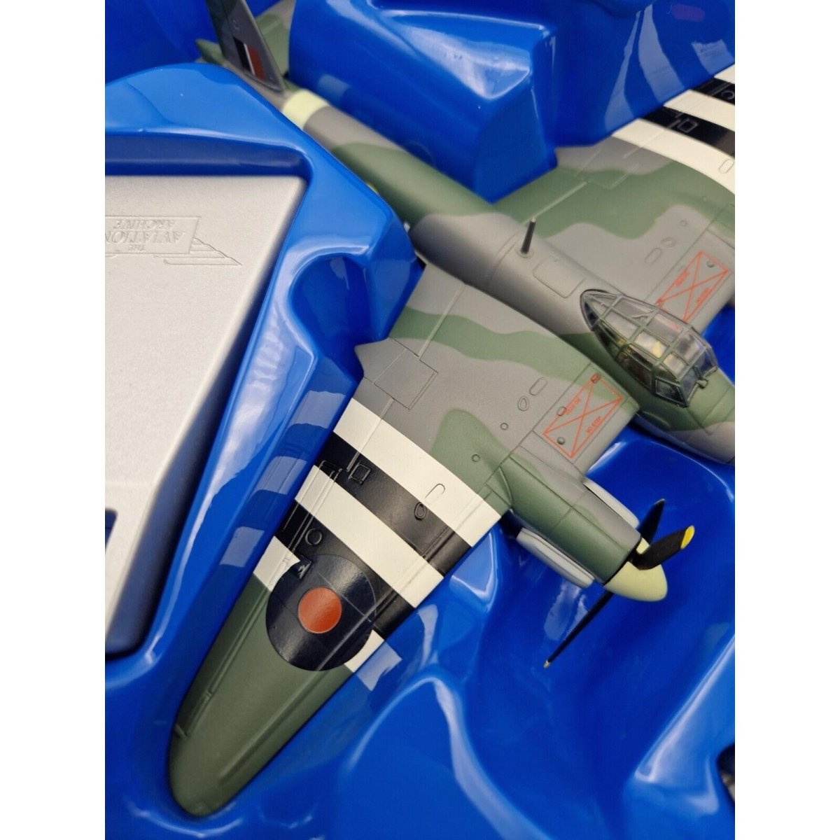 Corgi Aviation Archive 1:72 De Havilland Mosquito Fb Vi 464 Sqn RAAF AA32802 - Corgi