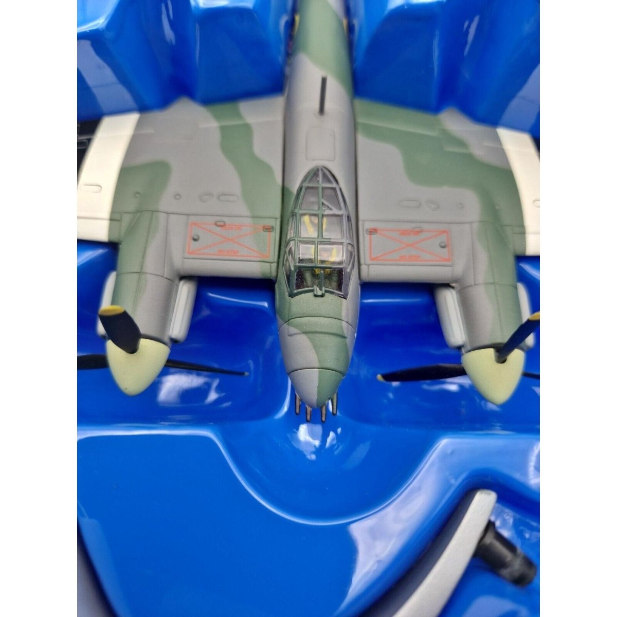Corgi Aviation Archive 1:72 De Havilland Mosquito Fb Vi 464 Sqn RAAF AA32802 - Corgi