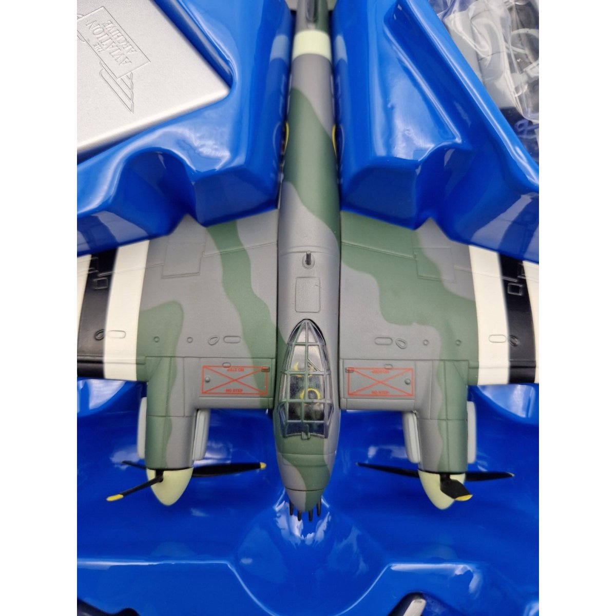 Corgi Aviation Archive 1:72 De Havilland Mosquito Fb Vi 464 Sqn RAAF AA32802 - Corgi
