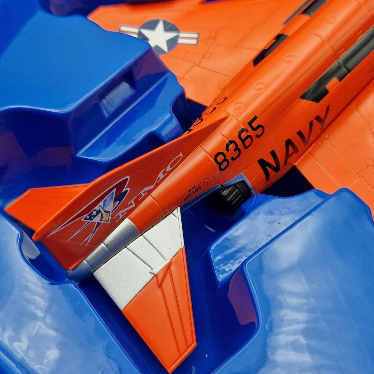 Corgi Aviation Archive 1:72 McDonnell - Douglas QF - 4B Phantom Drone AA33208 - Corgi