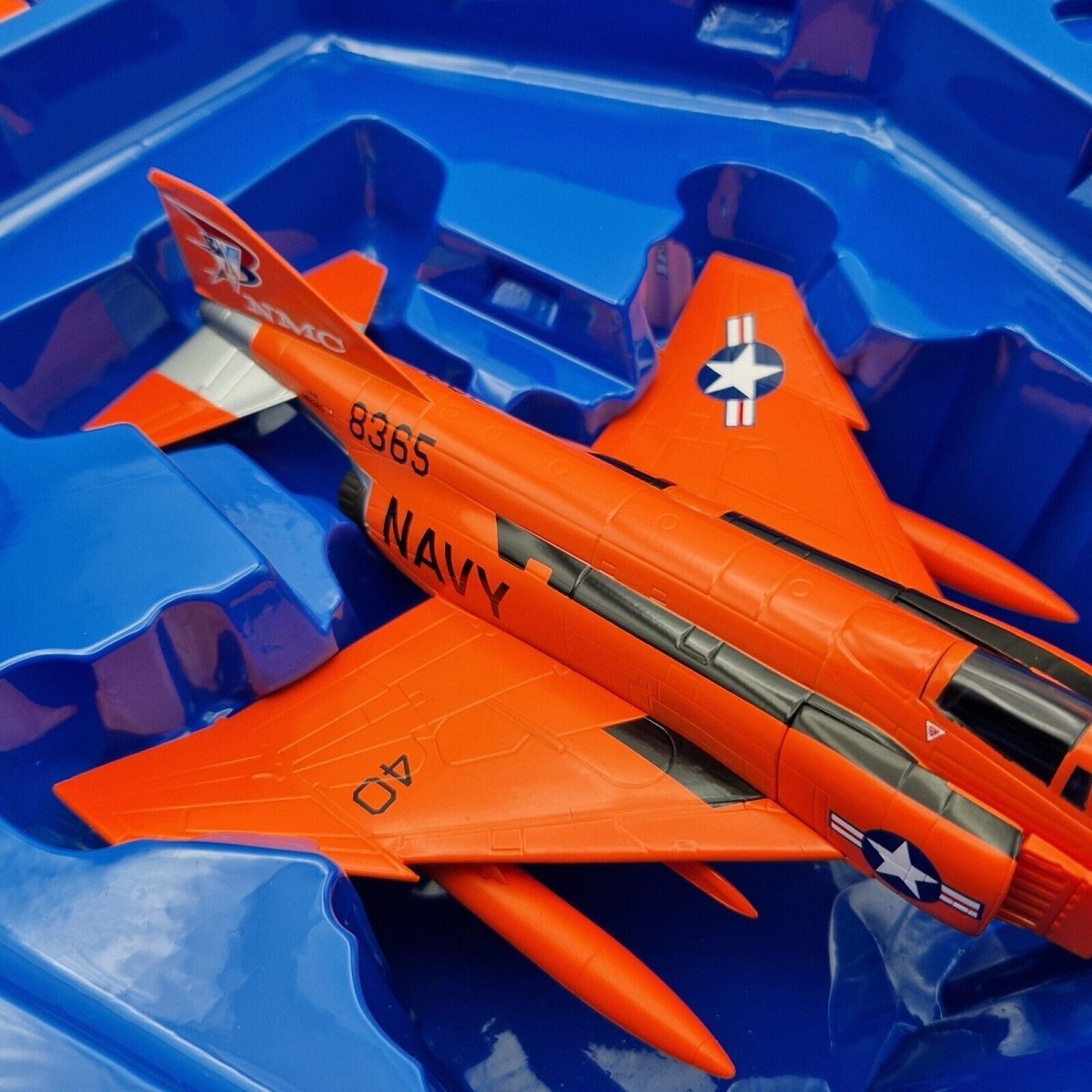 Corgi Aviation Archive 1:72 McDonnell - Douglas QF - 4B Phantom Drone AA33208 - Corgi